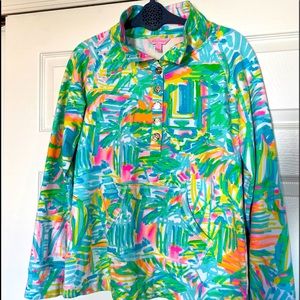 Lilliy Pulitzer Popover